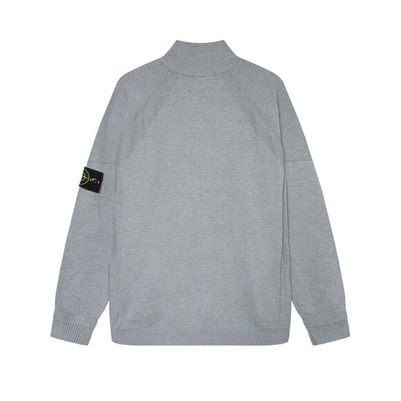 Stone Island Gray Sweater - Picture 2 of 2